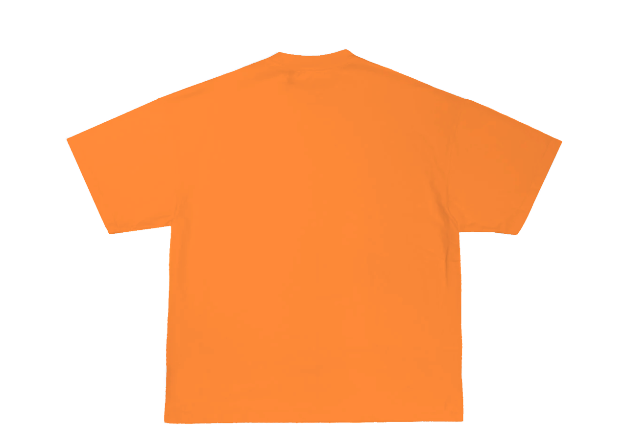 Vish The Scientist Orange T-shirt - photo 2