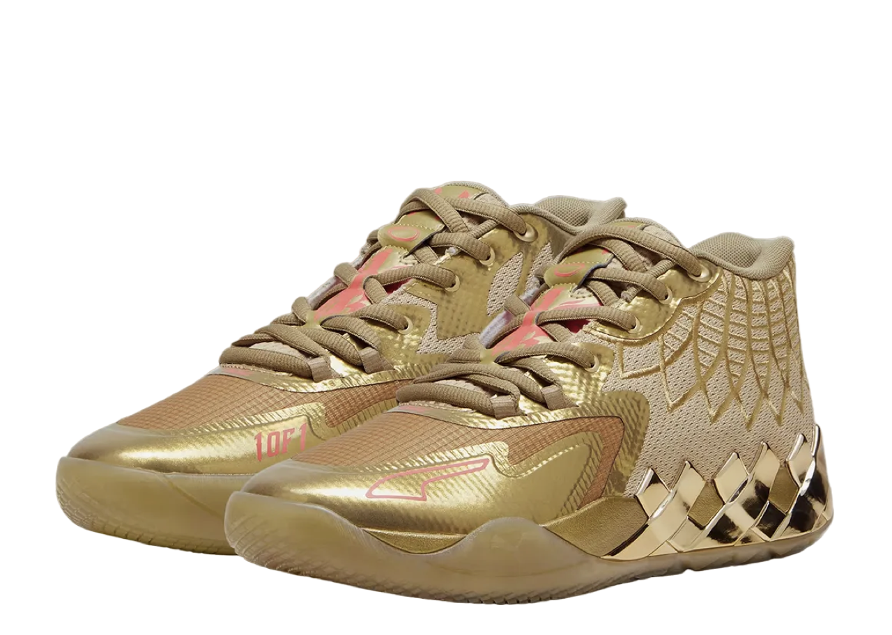 Puma MB.01 Golden Child - photo 2