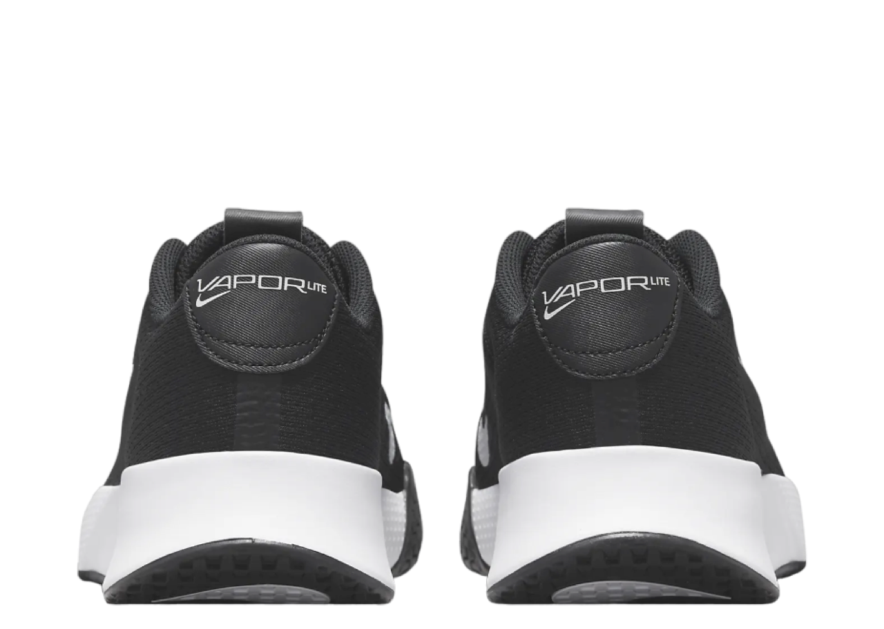 Nike Court Vapor Lite 2 Black White - photo 3