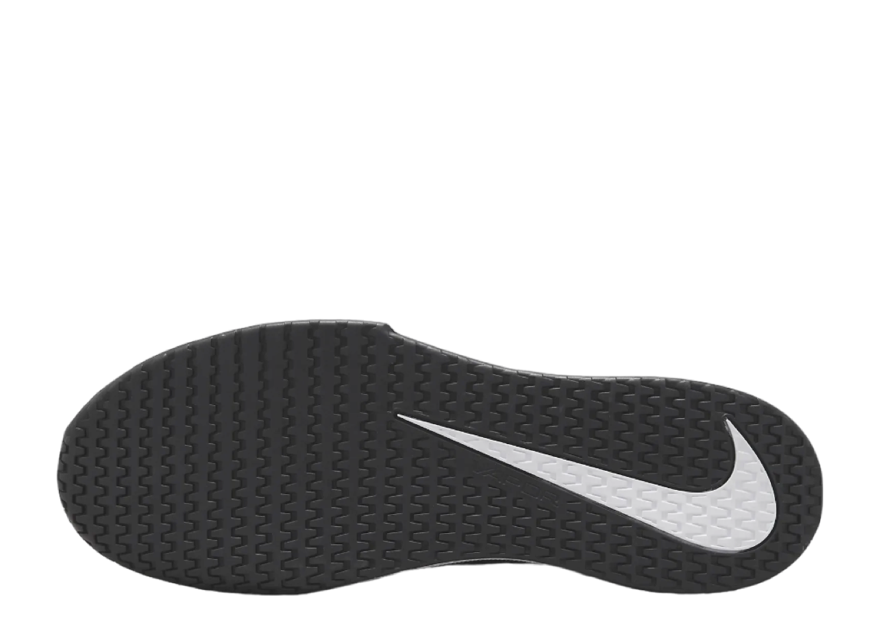 Nike Court Vapor Lite 2 Black White - photo 4