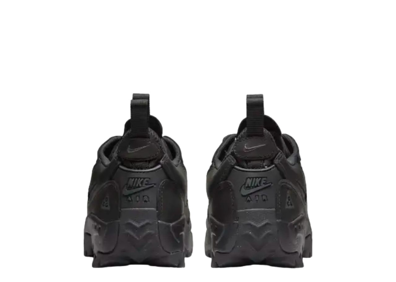 Nike ACG Air Mada Low Triple Black - photo 3