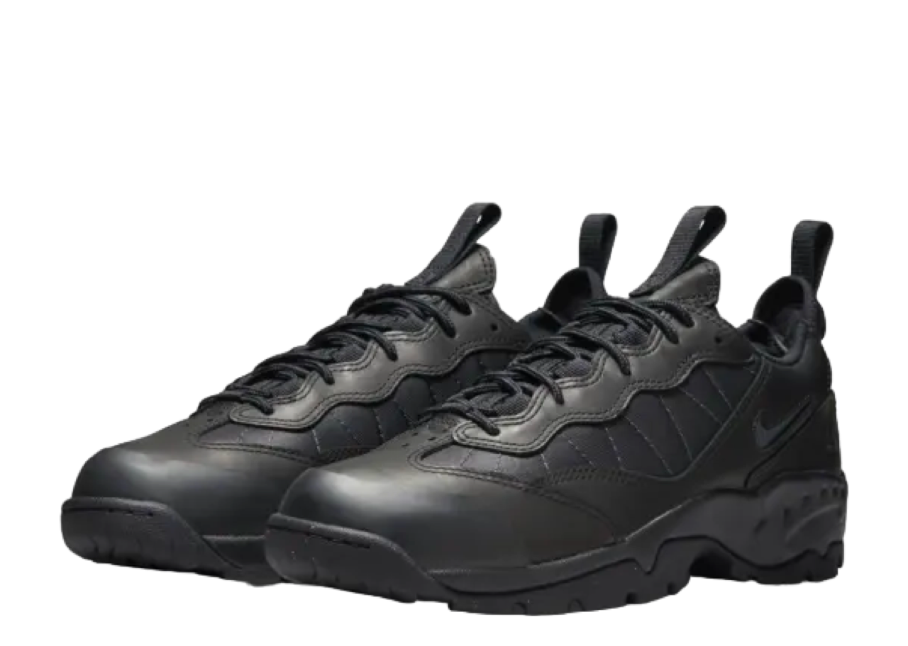 Nike ACG Air Mada Low Triple Black - photo 2