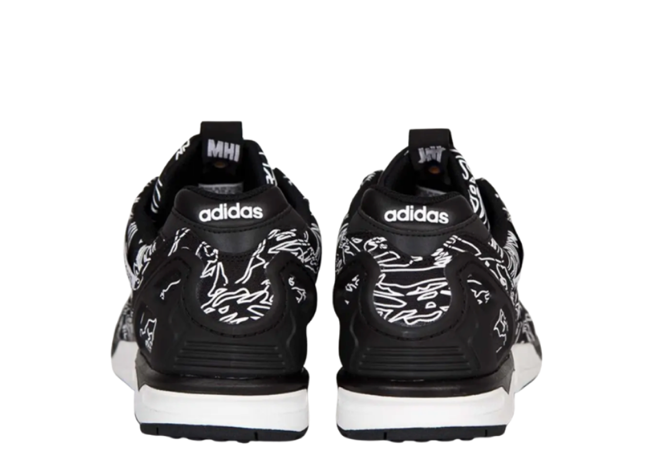 Adidas ZX 5000 Undefeated x Mhi - photo 3