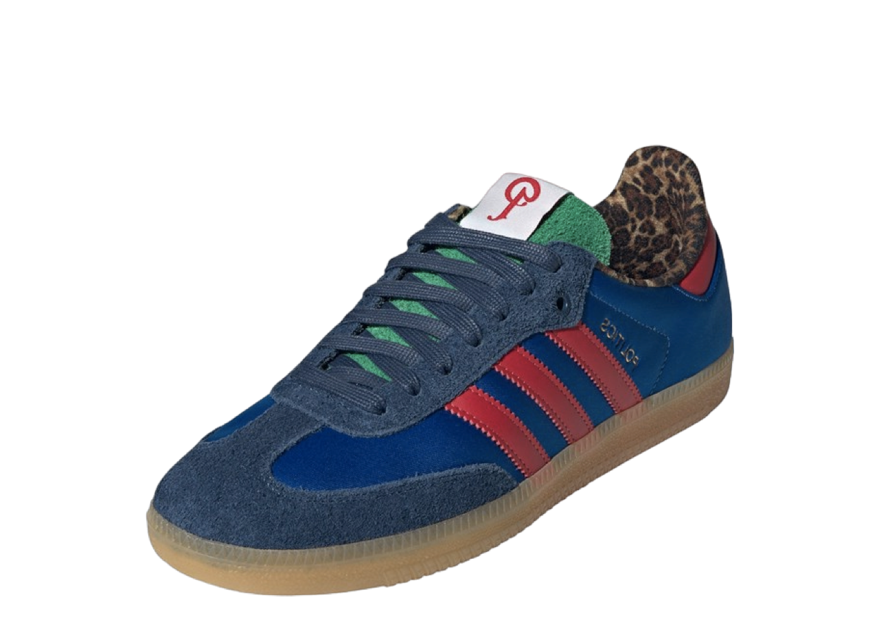 Adidas Samba Consortium Cup Sneaker Politics - photo 2