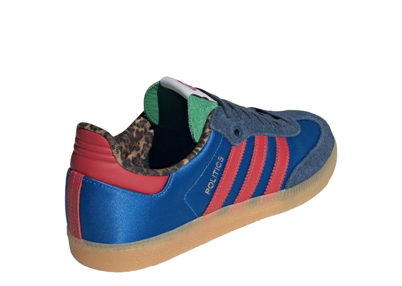 Adidas Samba Consortium Cup Sneaker Politics - photo 3