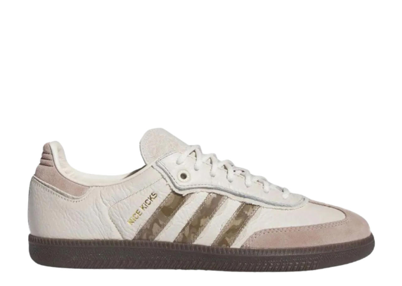 Adidas Samba Consortium Cup Nice Kicks
