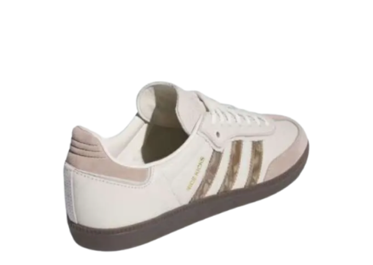 Adidas Samba Consortium Cup Nice Kicks - photo 3
