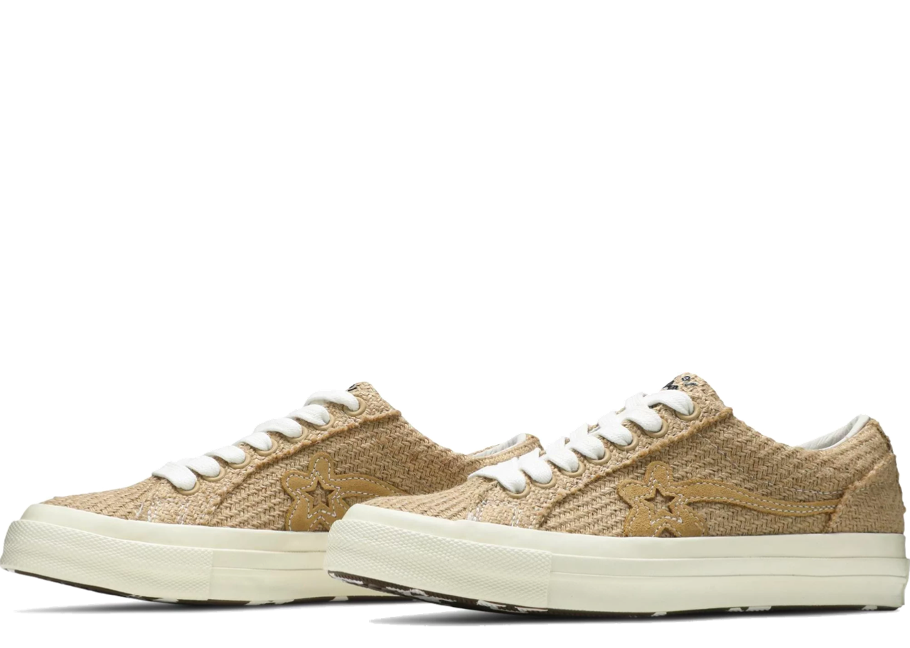 Converse One Star Ox Golf Le Fleur Burlap - photo 2