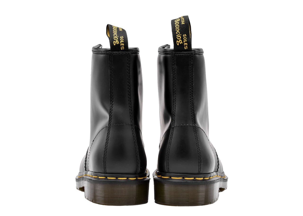 Dr. Martens 1460 Smooth Black Leather  - photo 3