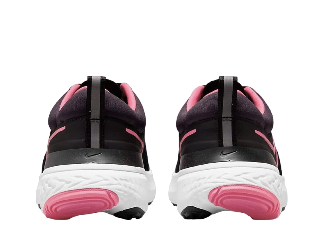 Nike React Miler 2 Black Pink (Women's) - photo 3