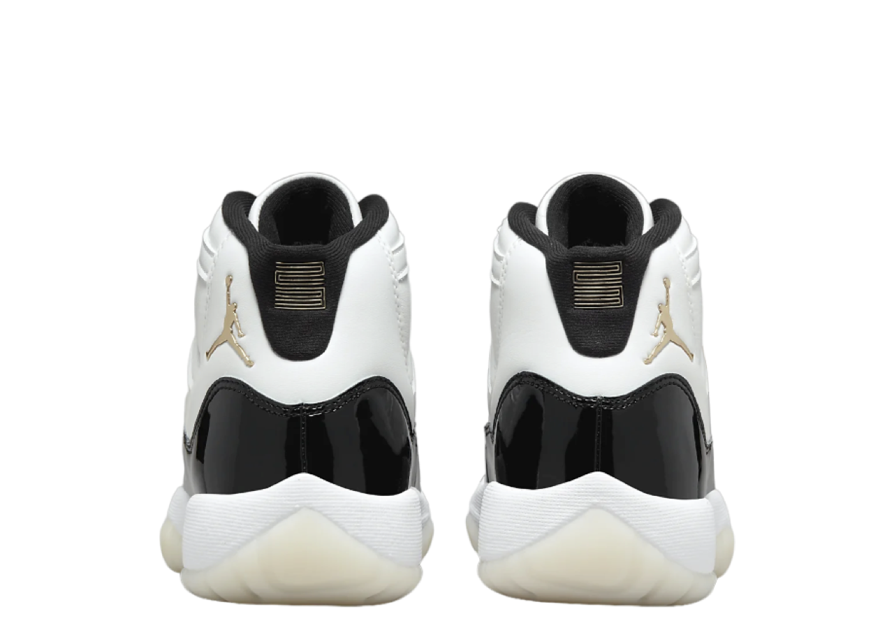 Air Jordan 11 Retro DMP Gratitude (2023) (Grade School) - photo 3