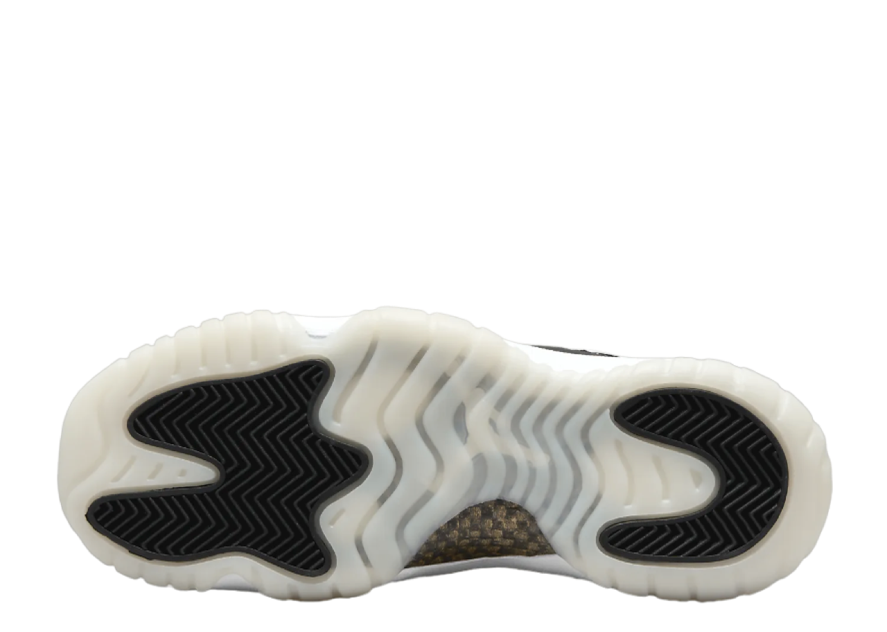 Air Jordan 11 Retro DMP Gratitude (2023) (Grade School) - photo 4