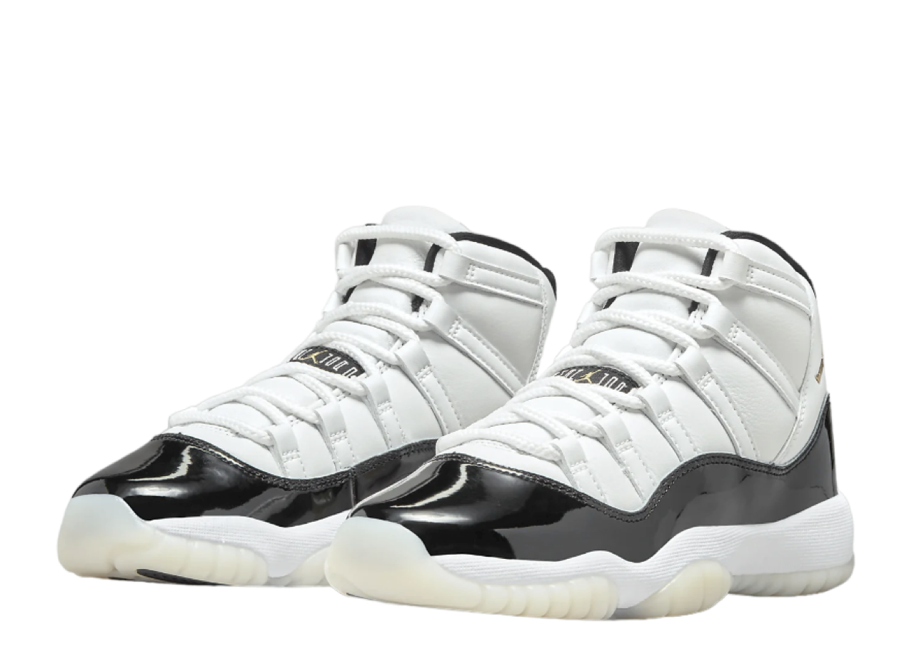 Air Jordan 11 Retro DMP Gratitude (2023) (Grade School) - photo 2