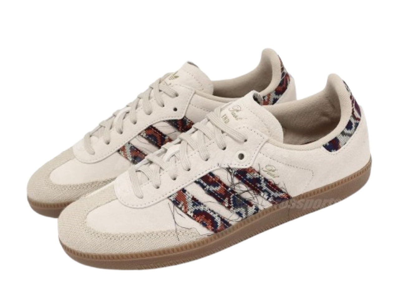 Adidas Samba Consortium Cup END. Past - photo 2