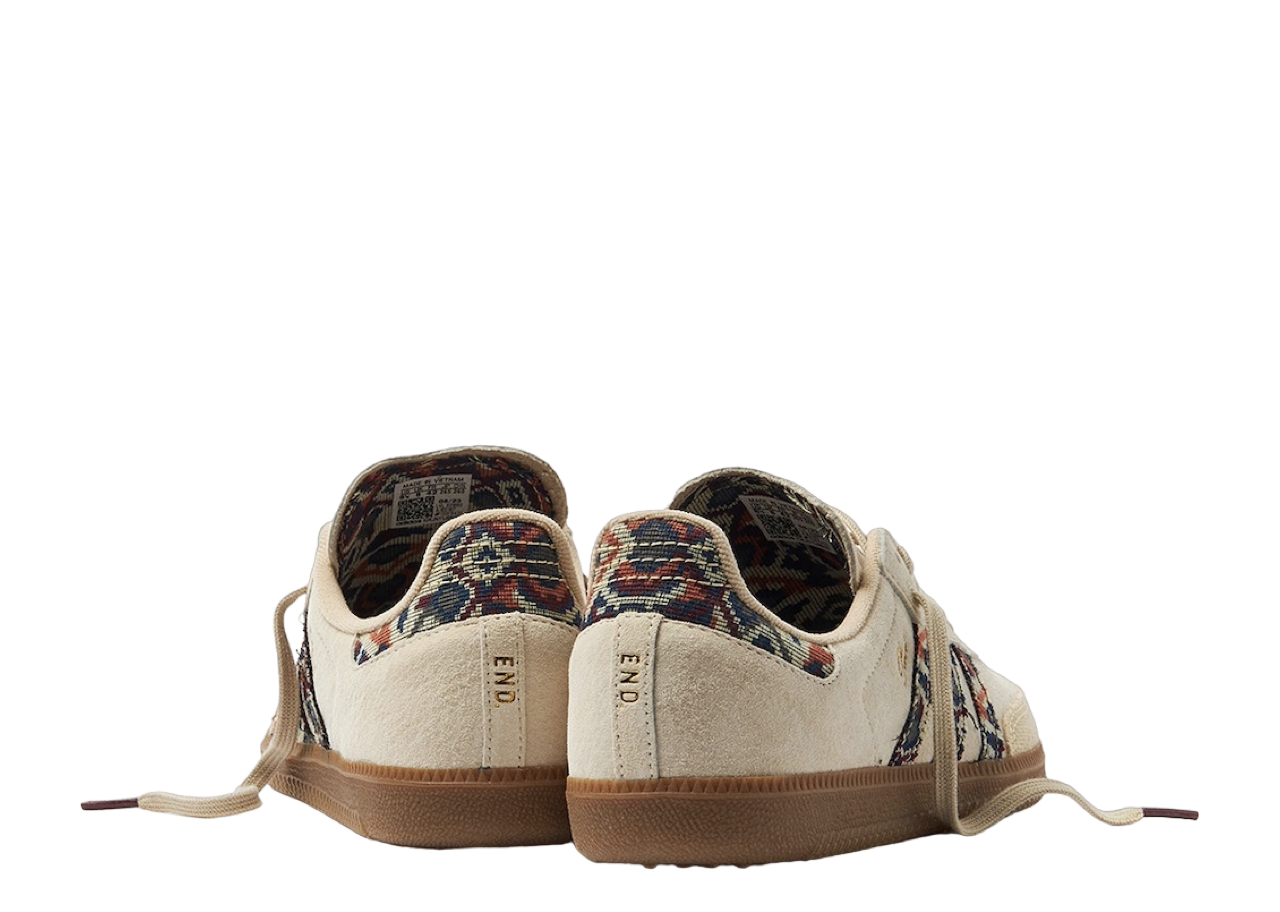 Adidas Samba Consortium Cup END. Past - photo 3