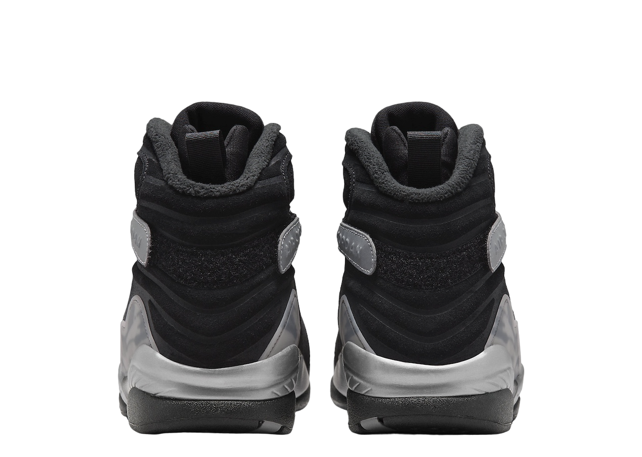 Air Jordan 8 Retro Winterized Gunsmoke - photo 3