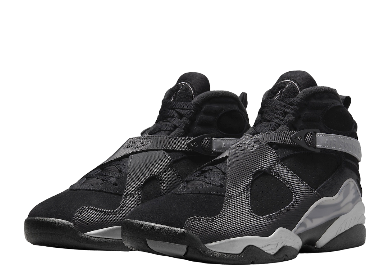 Air Jordan 8 Retro Winterized Gunsmoke - photo 2