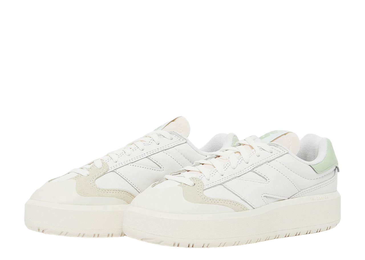 New Balance CT302 White - photo 2