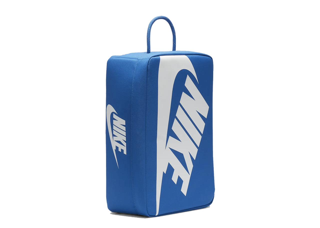Nike Shoe Bag 12L Game Royal Summit White - photo 2