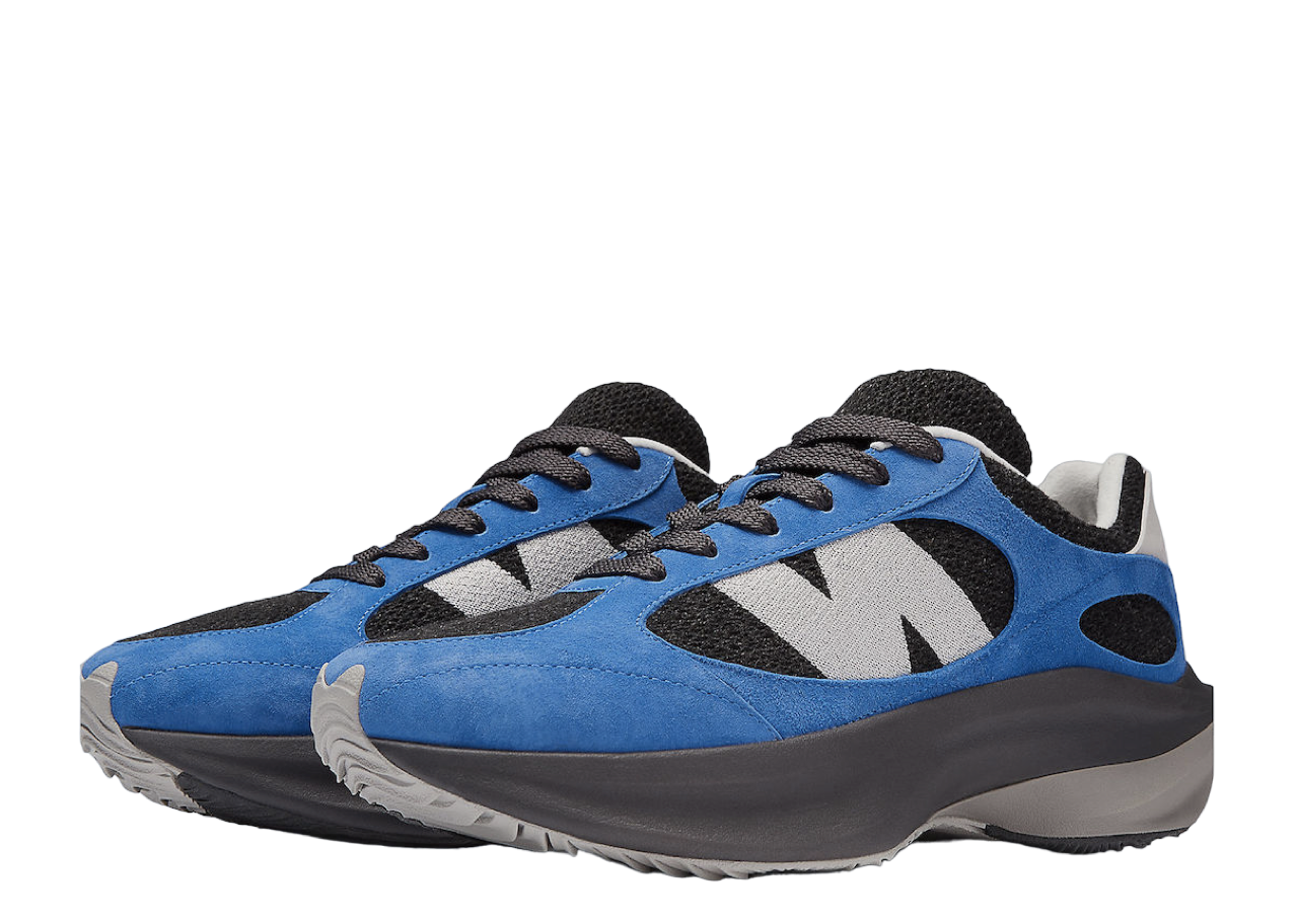 New Balance Warped Runner Marine Blue - photo 2