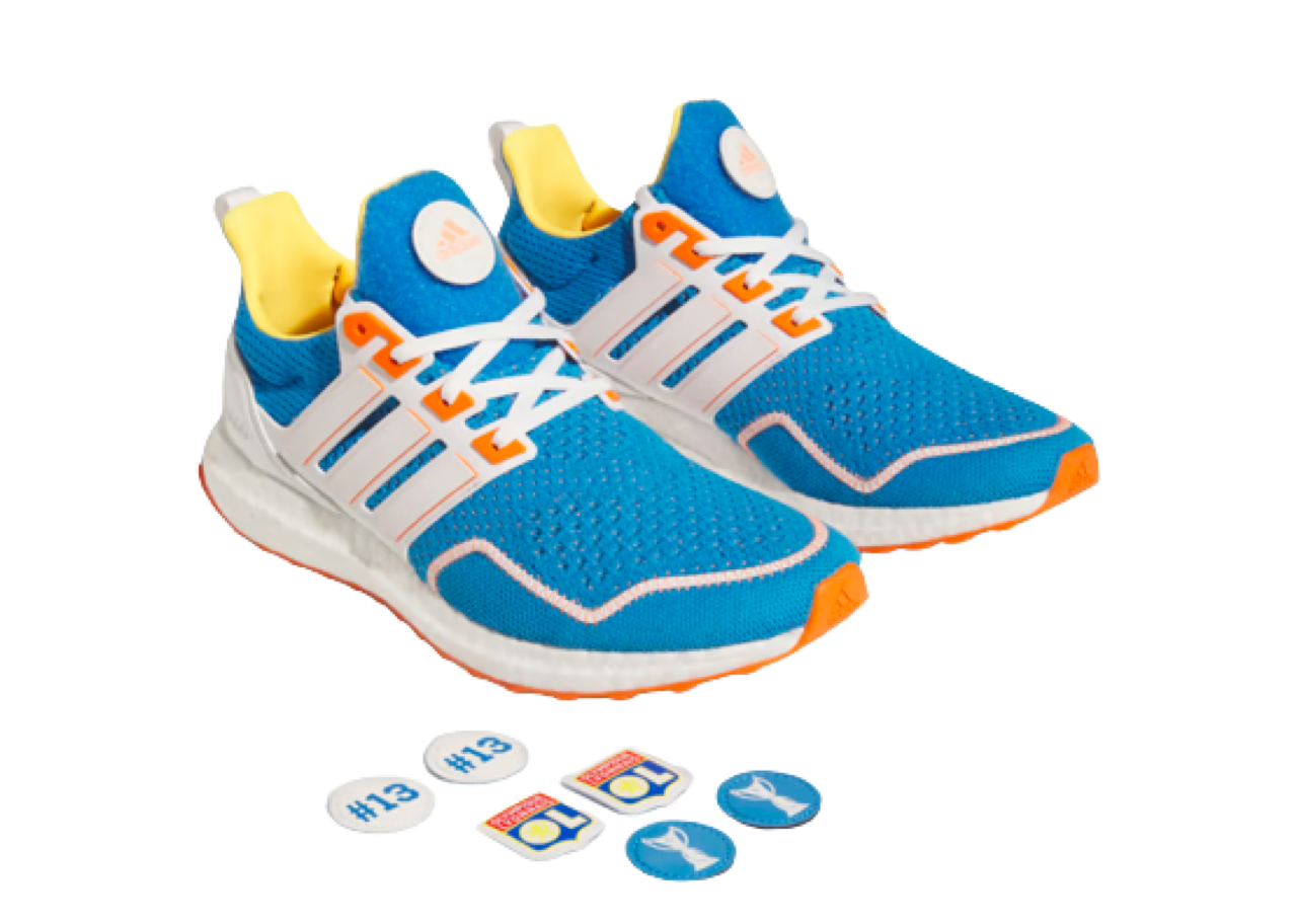 Adidas Catarina Macario Ultraboost 1.0 Bright Blue - photo 2