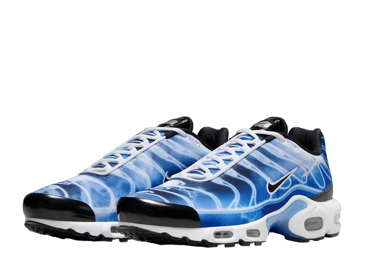 Nike Air Max Plus Light Photography Old Royal - photo 2