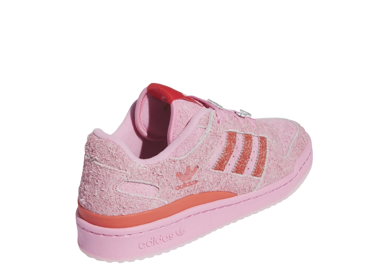 Adidas Forum Low The Grinch Cindy-Lou Who (2023) - photo 2