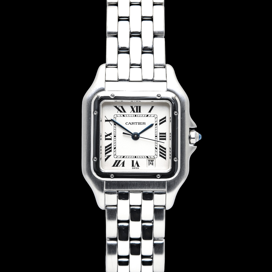 Cartier Panthere Medium Ref: W25054P5 - photo 2