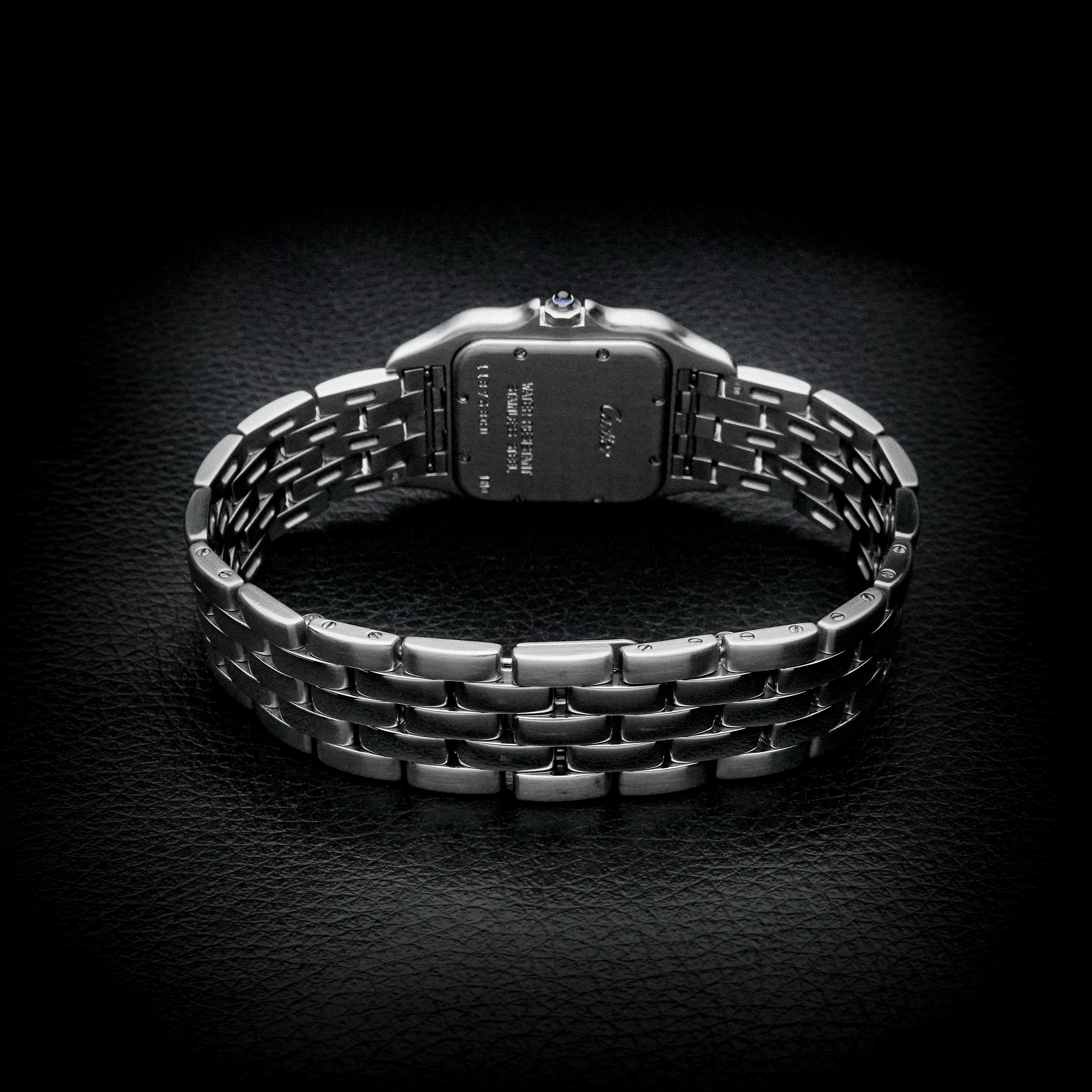 Cartier Panthere Medium Ref: W25054P5 - photo 5