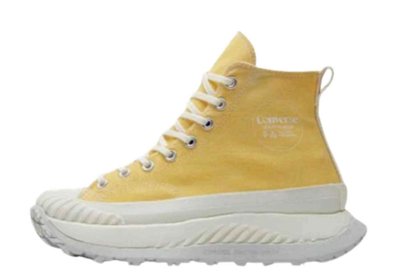 Converse Chuck 70 AT-CX High Nature Dye Yellow - photo 2