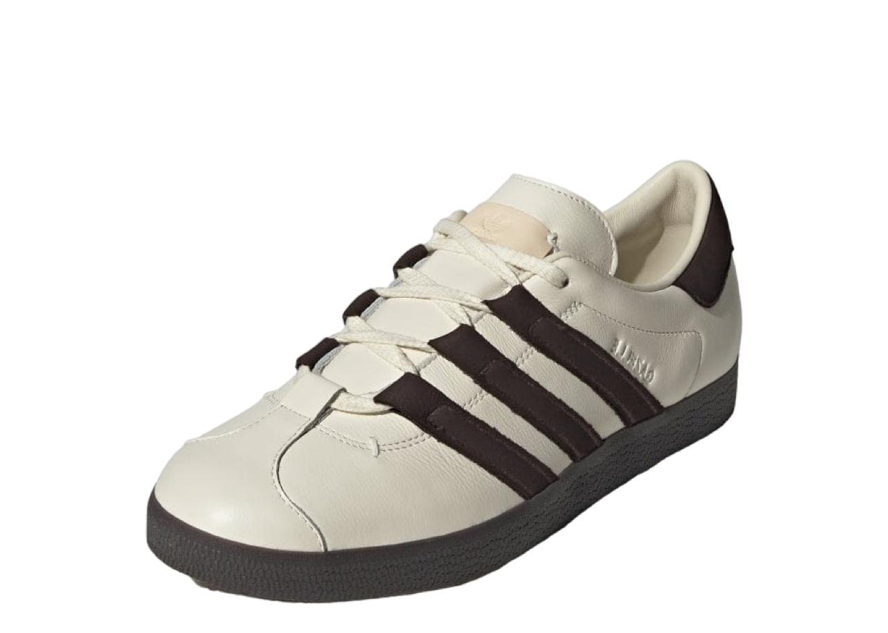Adidas Gazelle Foot Industry Cream Brown - photo 2
