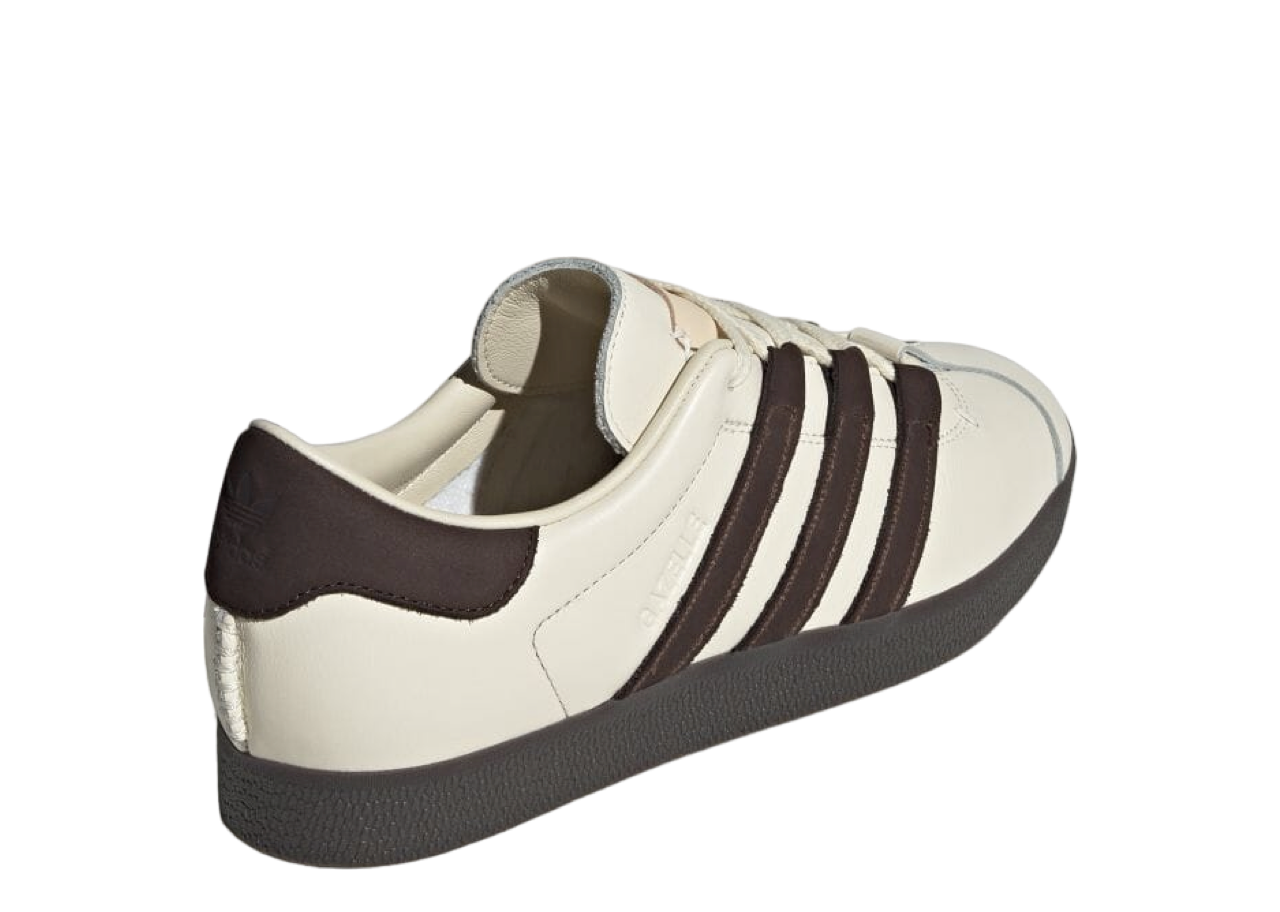 Adidas Gazelle Foot Industry Cream Brown - photo 3
