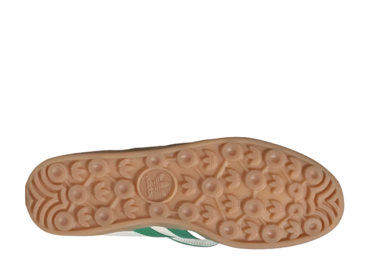 Adidas Gazelle Indoor Foot Industry Off White Green - photo 4