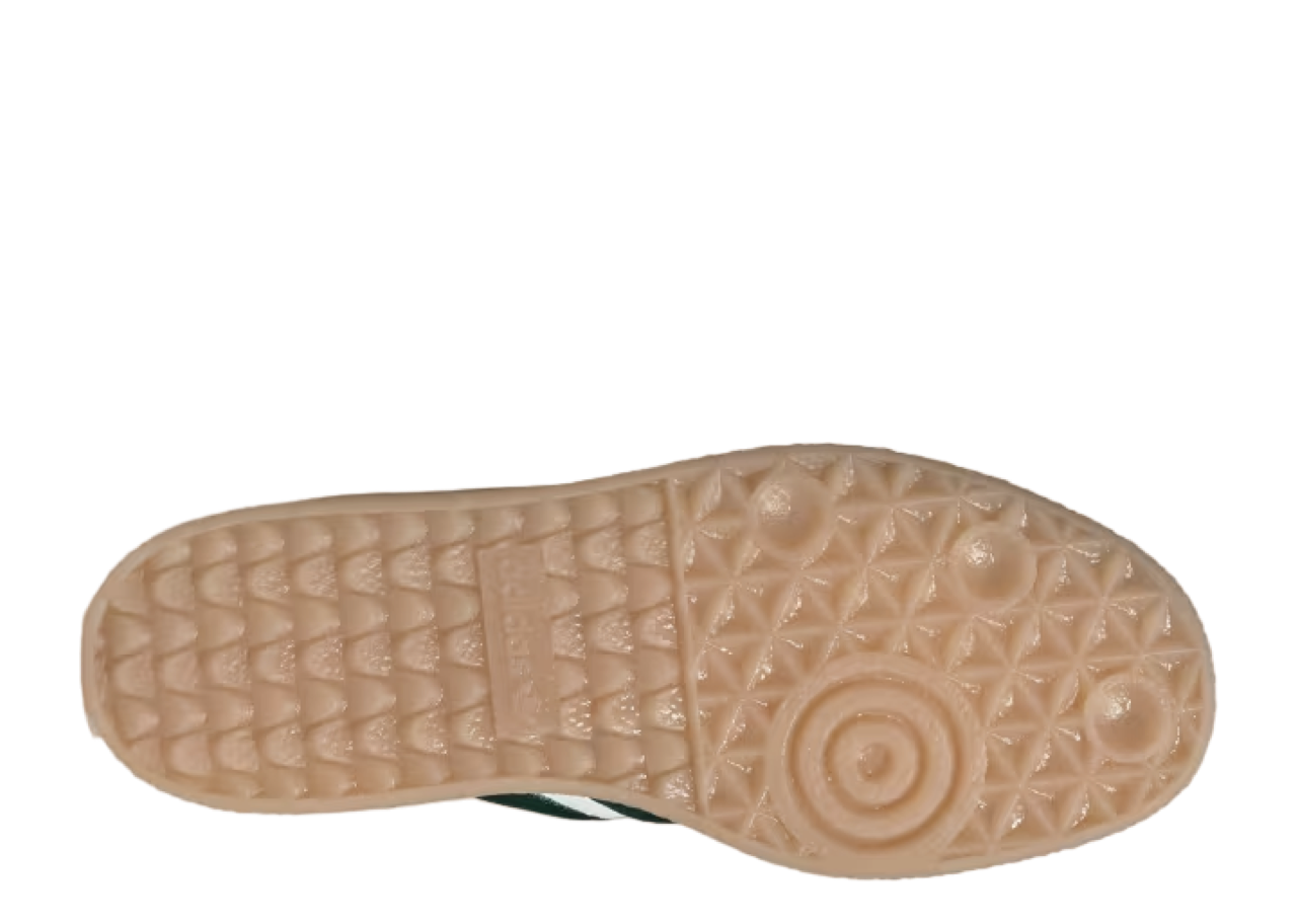 Adidas Sambae White Collegiate Green Gum (Women's) - photo 3