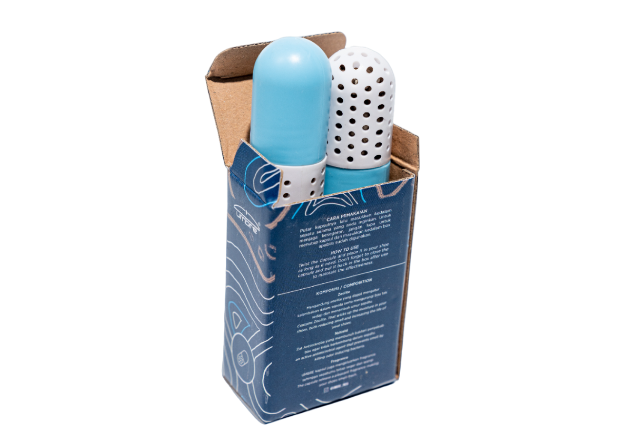 Umbre Capsule - photo 3