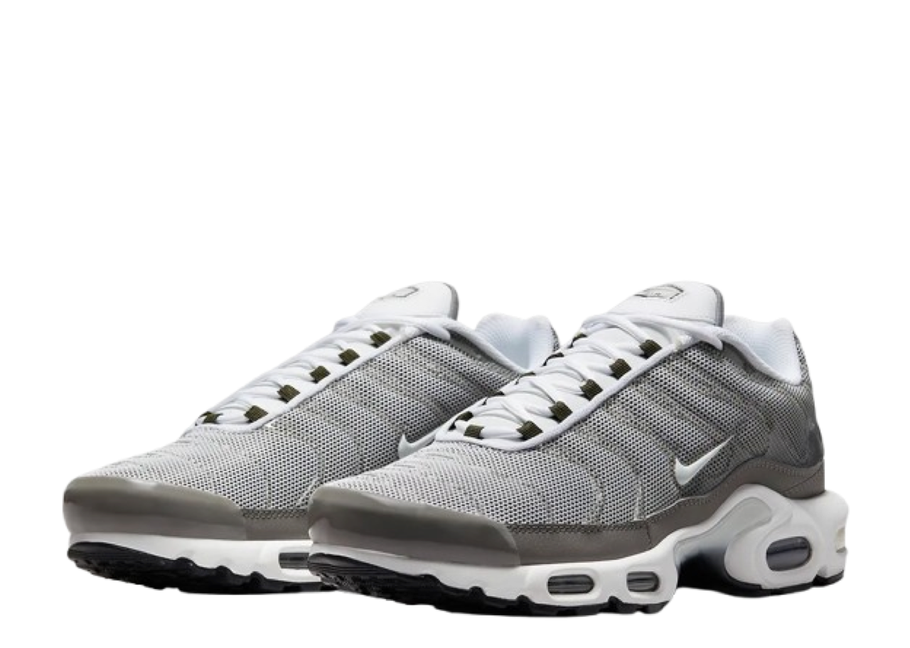 Nike Air Max Plus Flat Pewter - photo 2