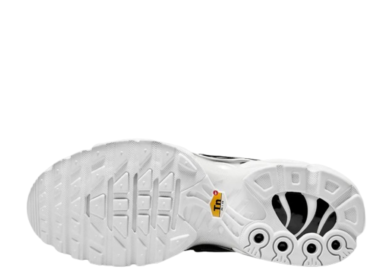 Nike Air Max Plus Black White (Women's) - photo 4