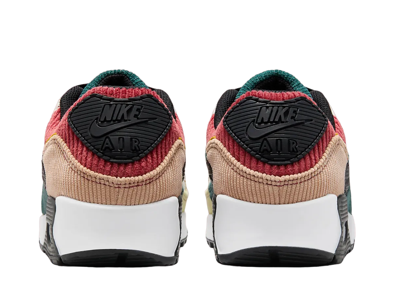 Nike Air Max 90 Multi Corduroy (Women's) - photo 3