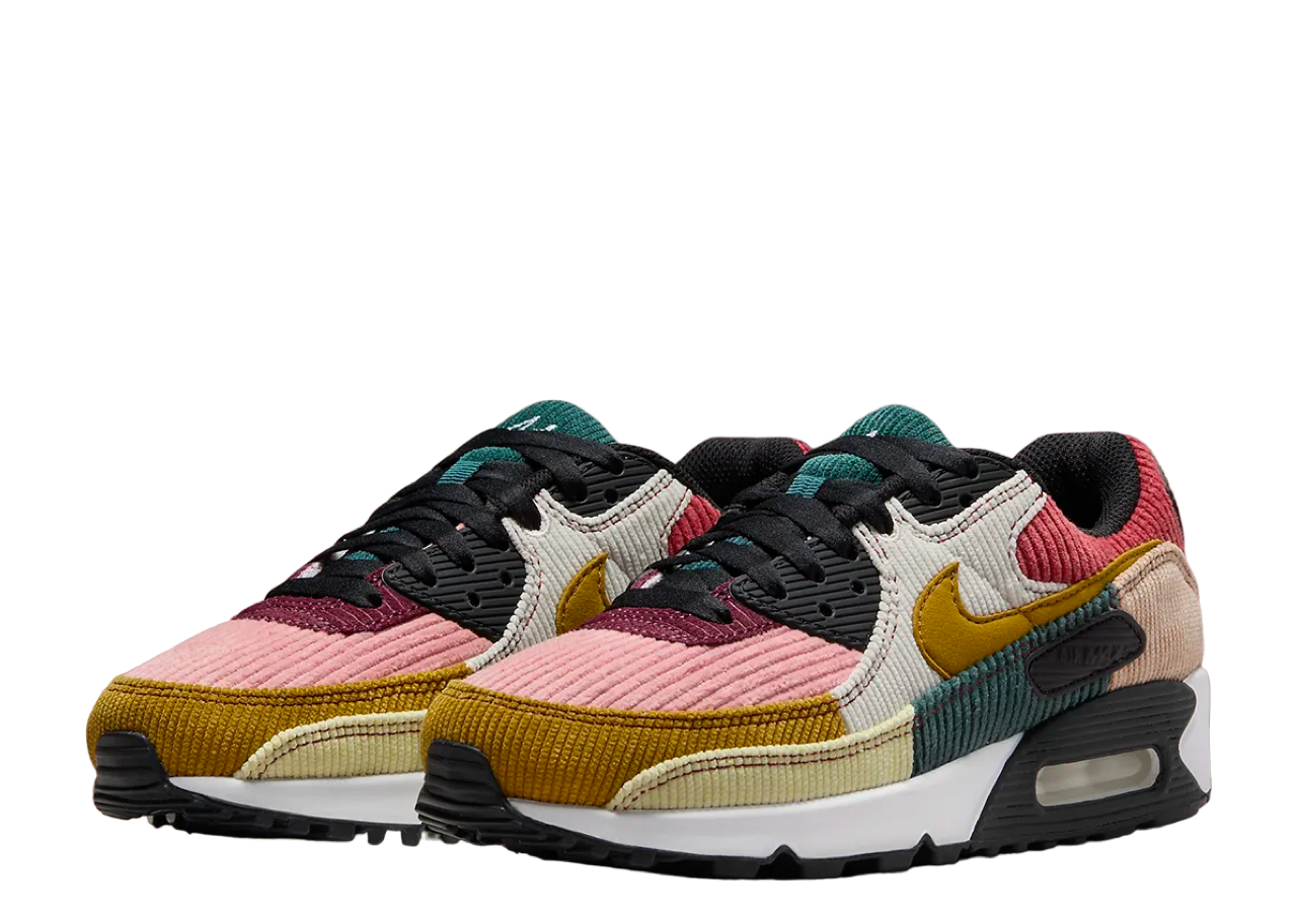 Nike Air Max 90 Multi Corduroy (Women's) - photo 2