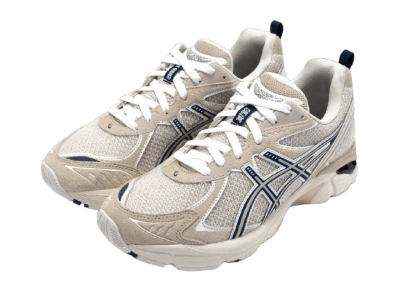 ASICS x Costs GT-2160 Shao Ji Oatmeal - photo 2