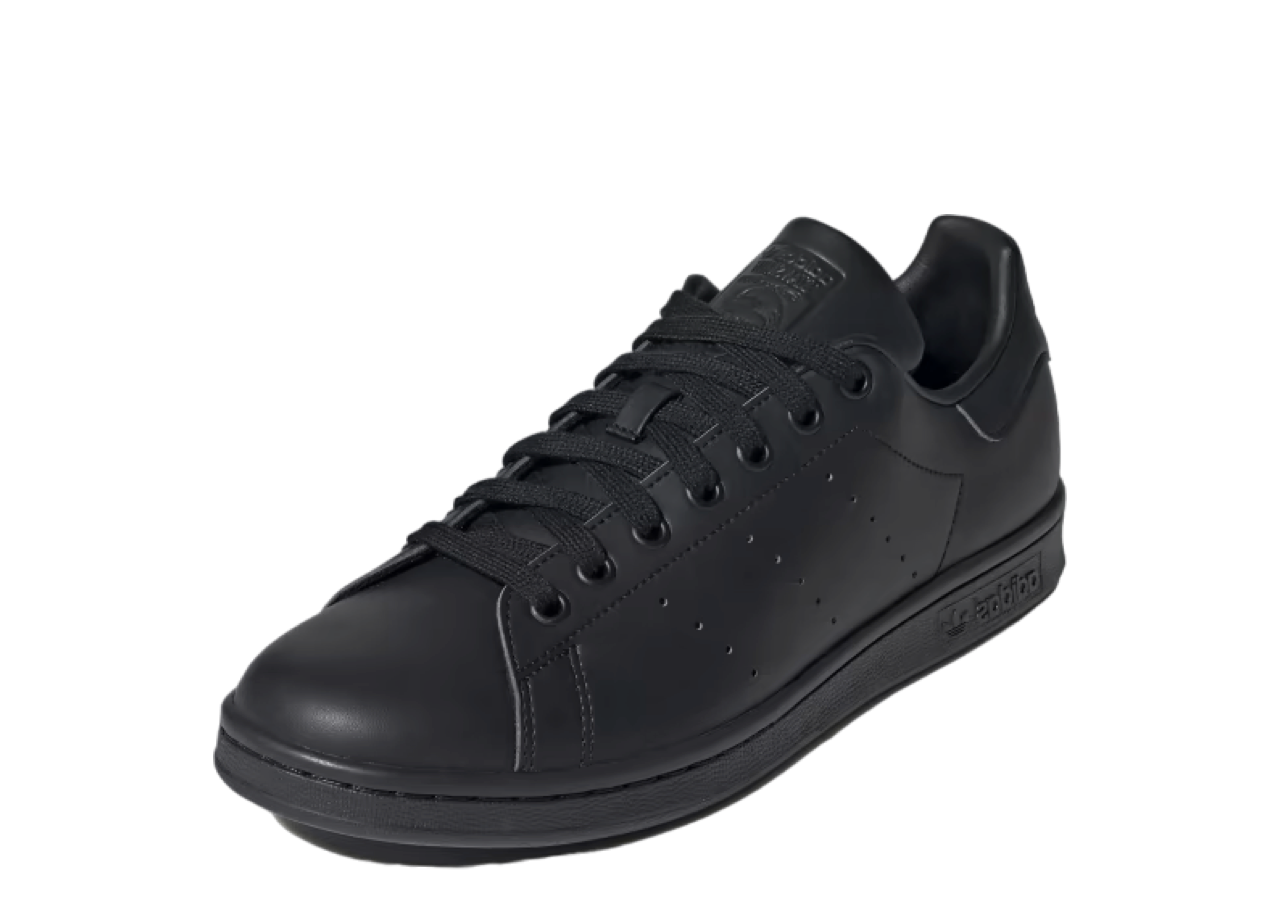 Adidas Stan Smith Triple Black - photo 2