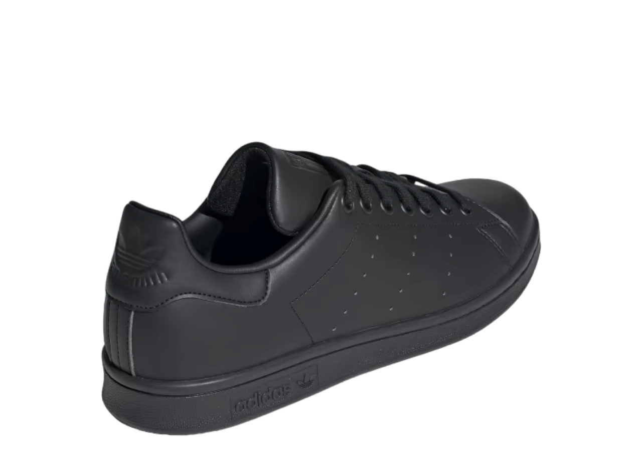 Adidas Stan Smith Triple Black - photo 3