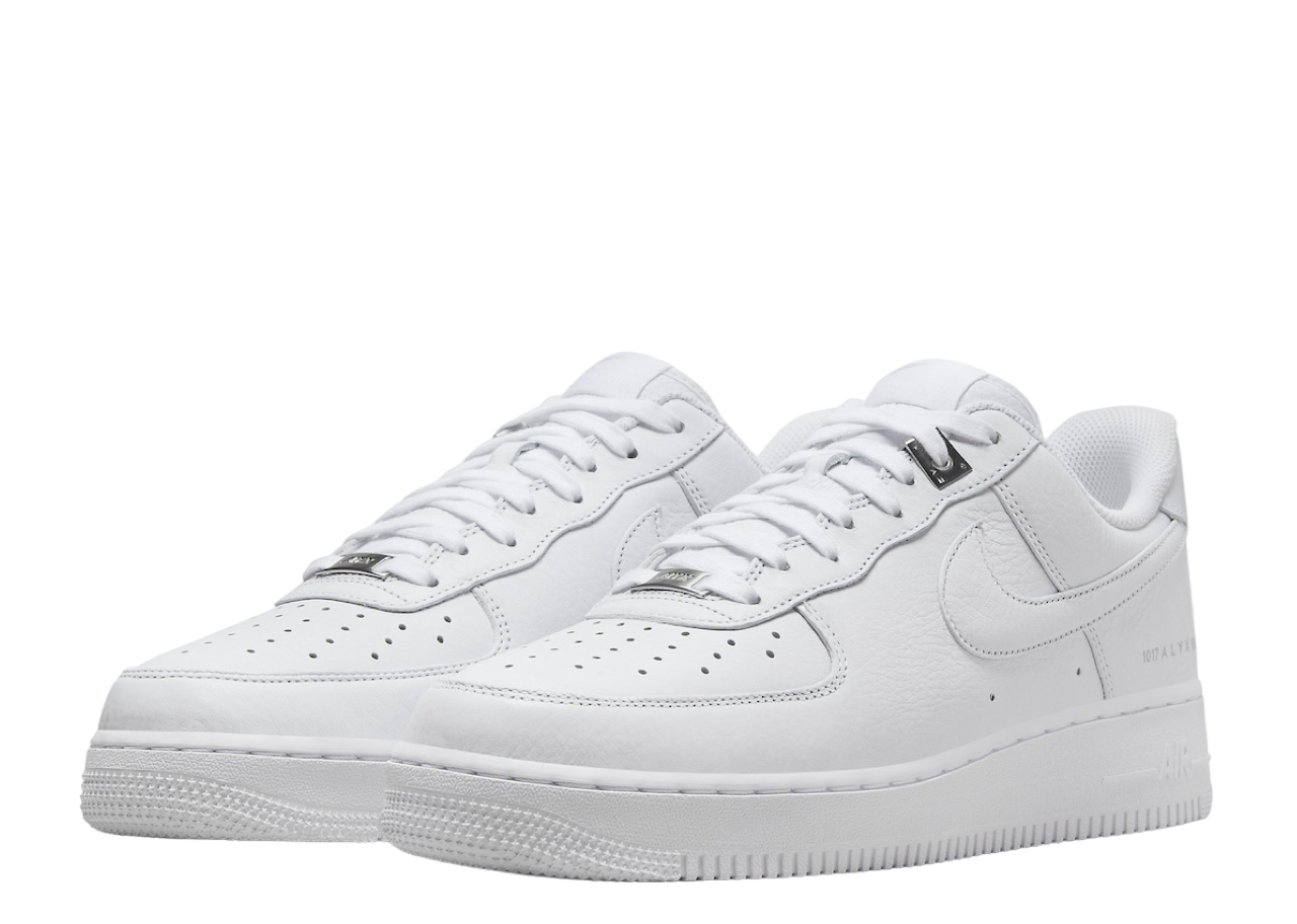 Nike Air Force 1 Low SP 1017 ALYX 9SM White - photo 2