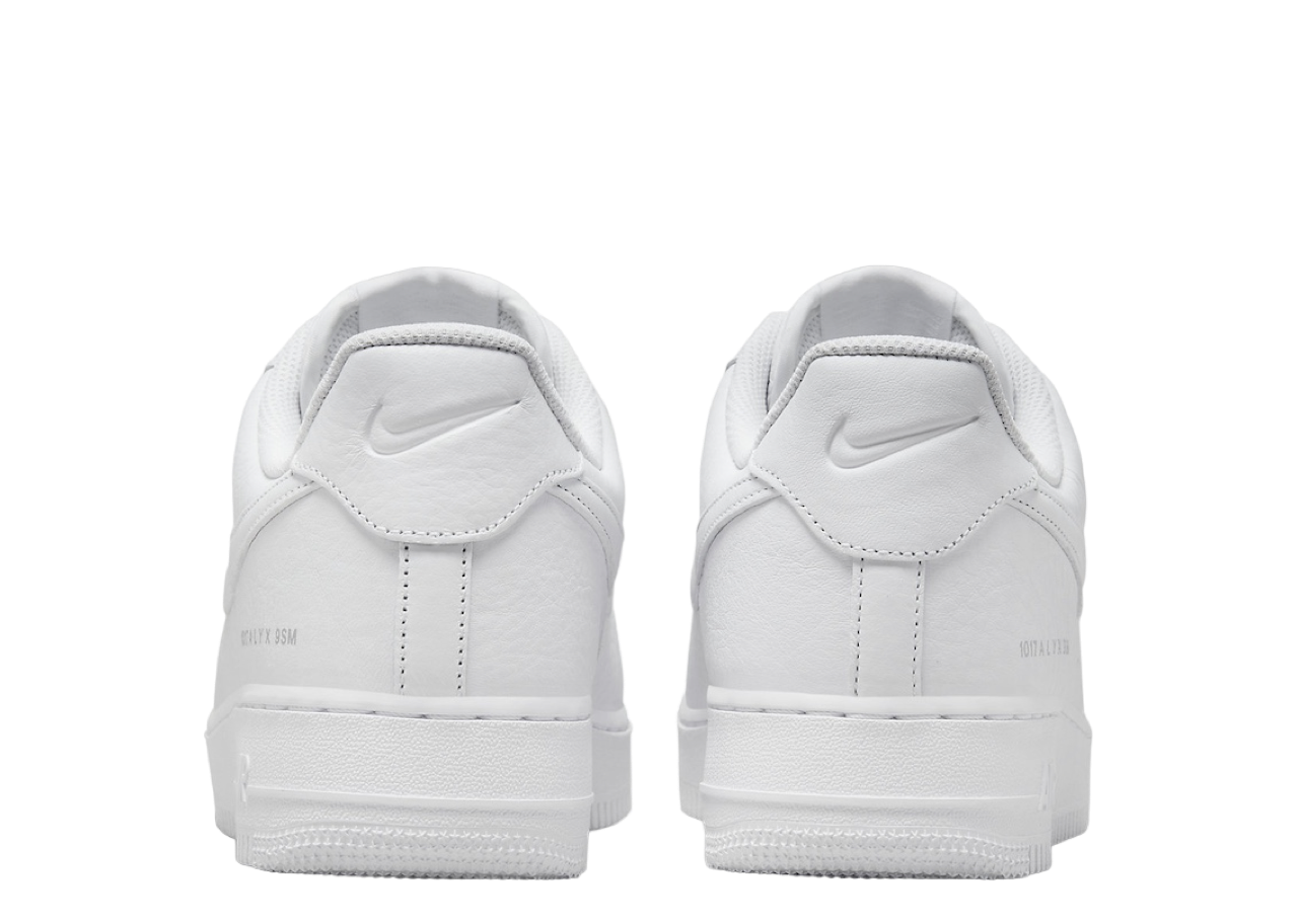 Nike Air Force 1 Low SP 1017 ALYX 9SM White - photo 3