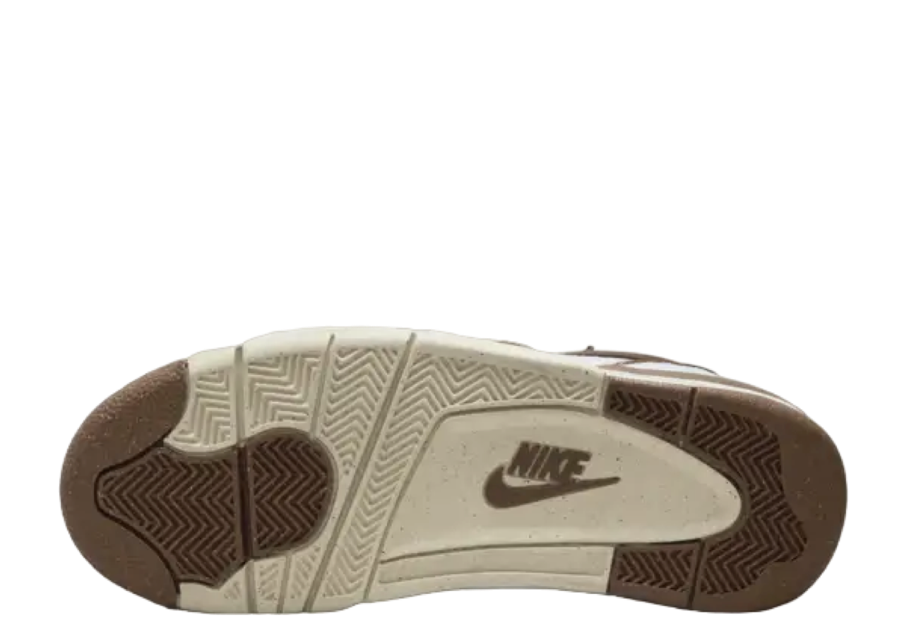 Nike Air Flight 89 Low SP Stussy Pecan - photo 4