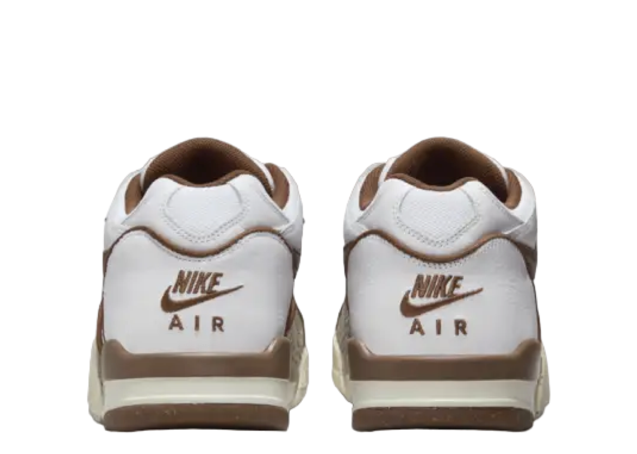 Nike Air Flight 89 Low SP Stussy Pecan - photo 3