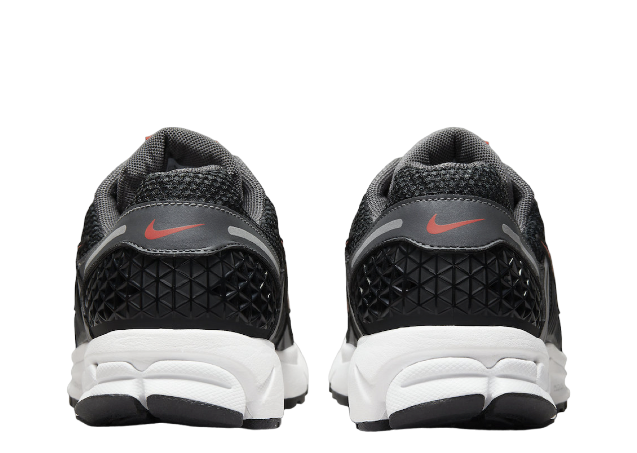 Nike Zoom Vomero 5 Black Picante Red - photo 3