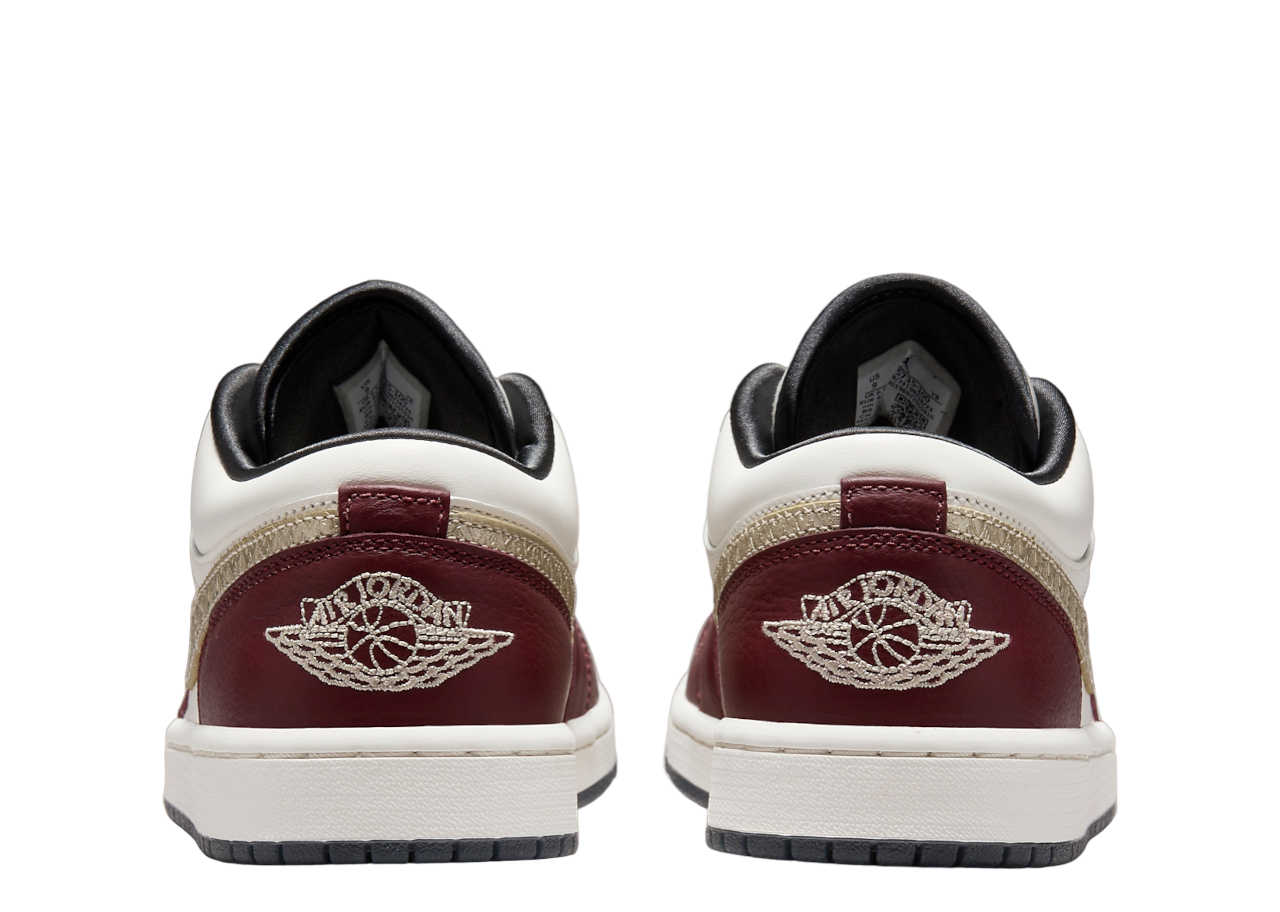 Air Jordan 1 Low Year of the Dragon (2024) (Women's) - photo 3