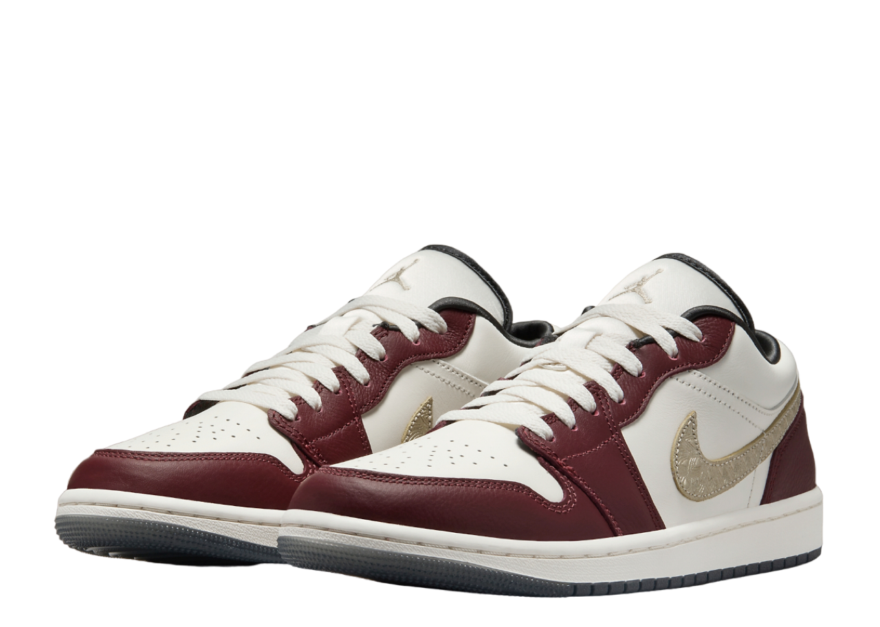 Air Jordan 1 Low Year of the Dragon (2024) (Women's) - photo 2