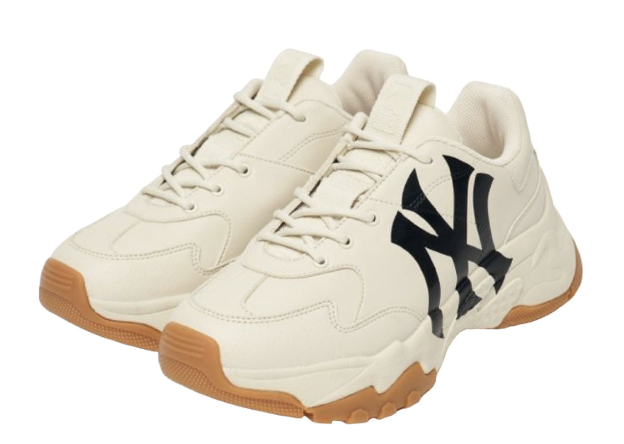 MLB New York Yankees Bigball Chunky Beige Gum - photo 2